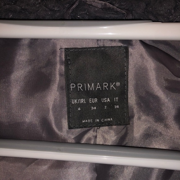 Shaggy faux fur coat - Picture 3 of 6